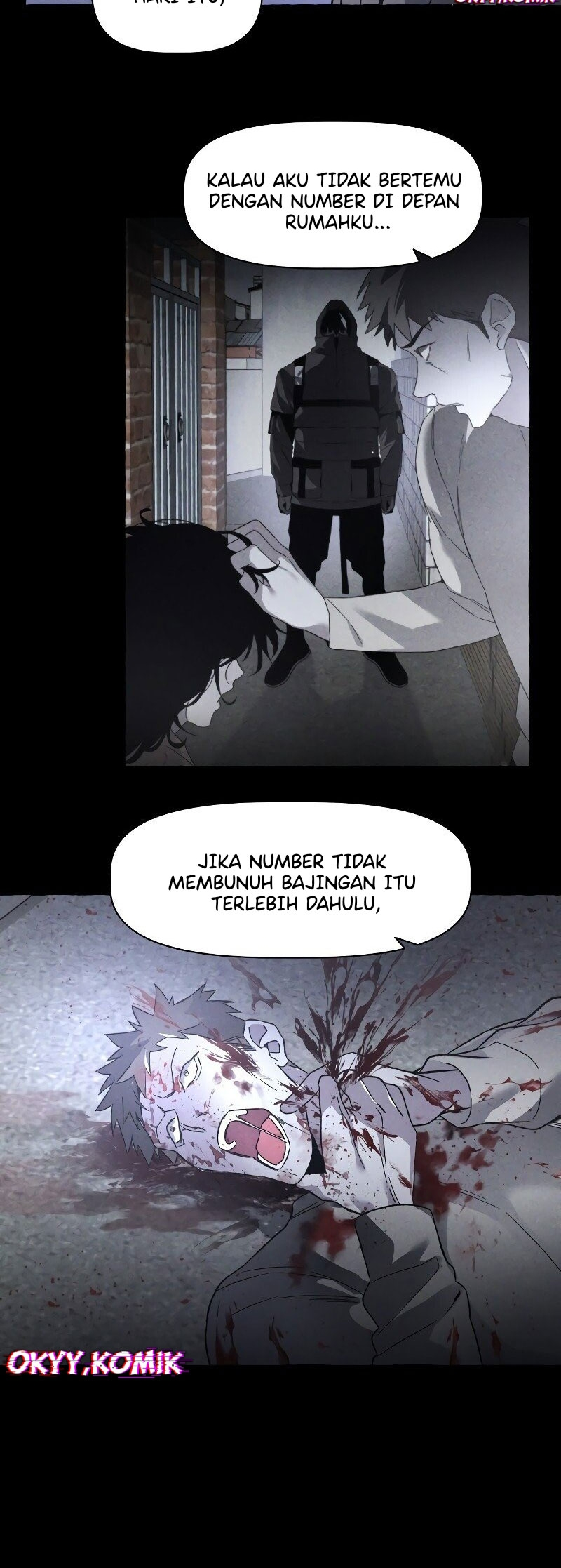 Destined Killer Chapter 2 - halaman 39