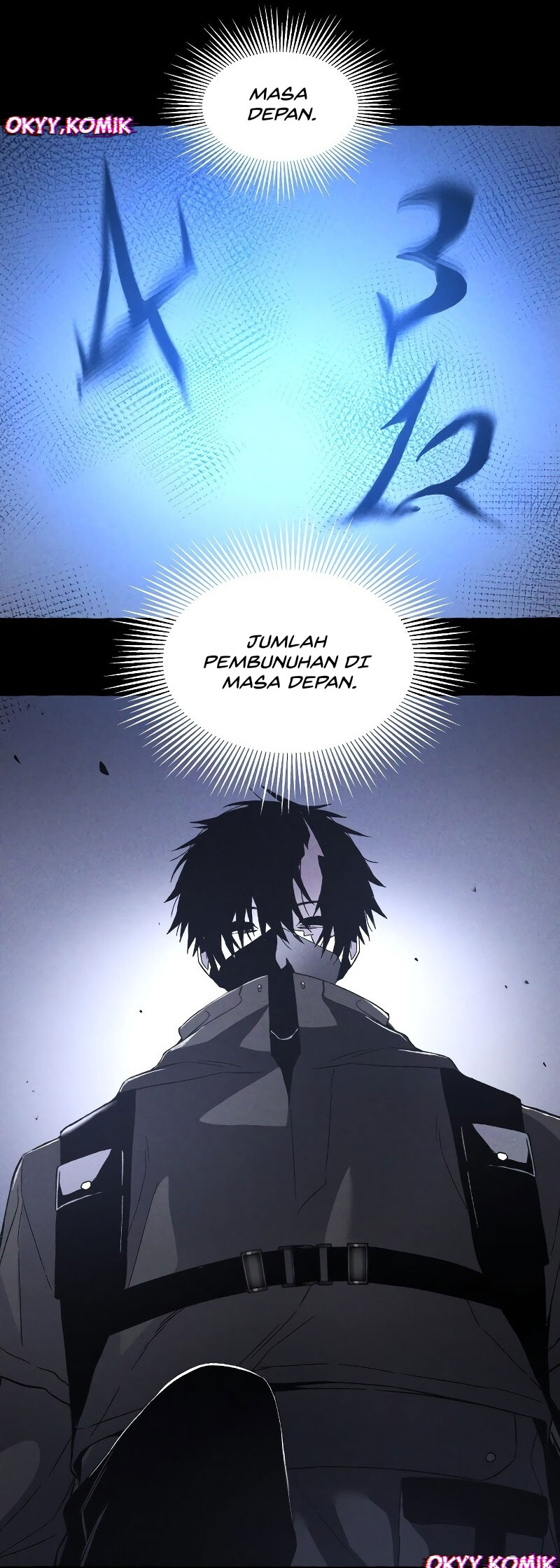 Destined Killer Chapter 2 - halaman 48