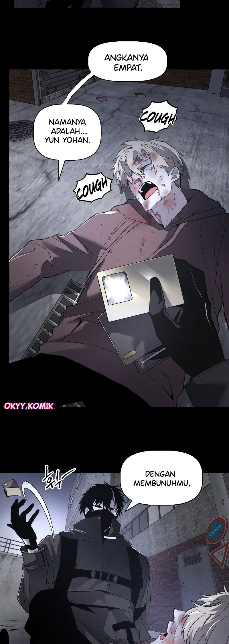 Destined Killer Chapter 2 - halaman 50