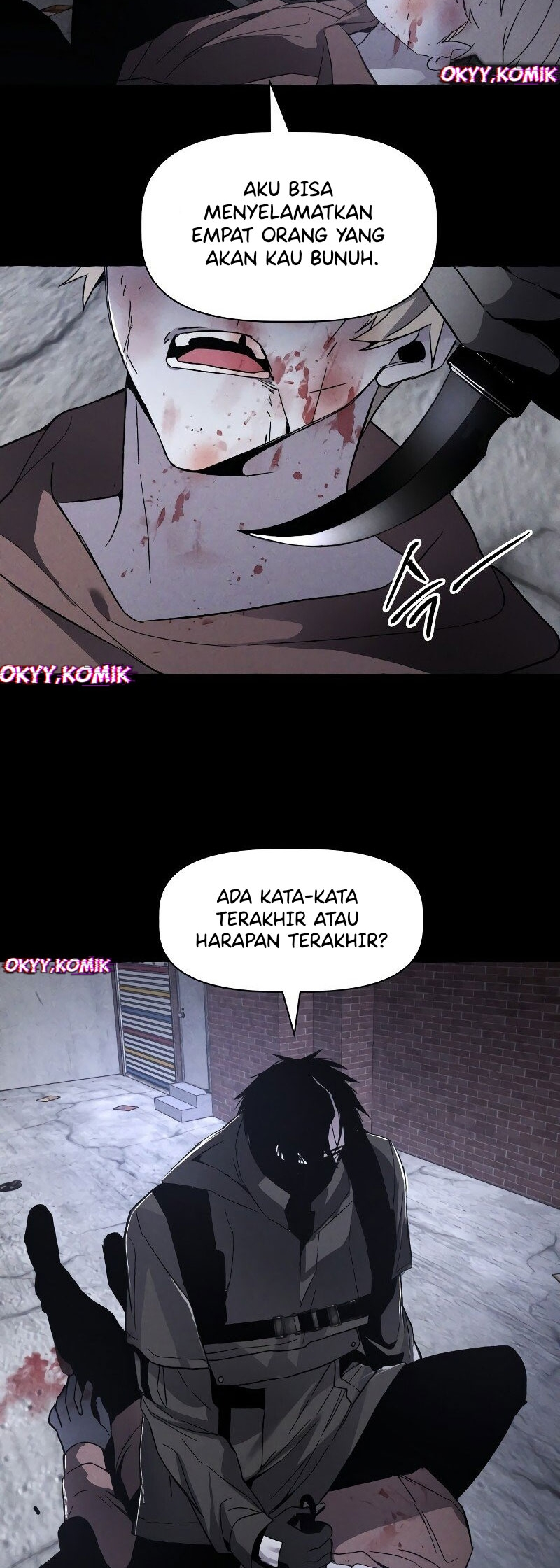 Destined Killer Chapter 2 - halaman 51