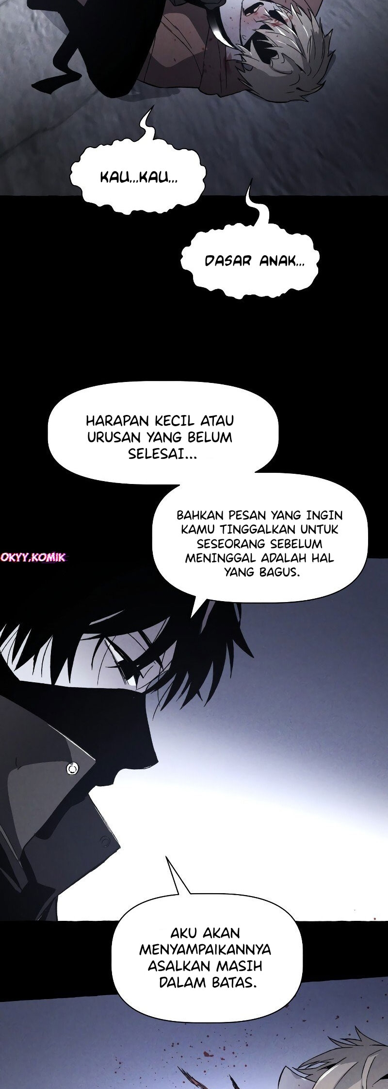 Destined Killer Chapter 2 - halaman 52