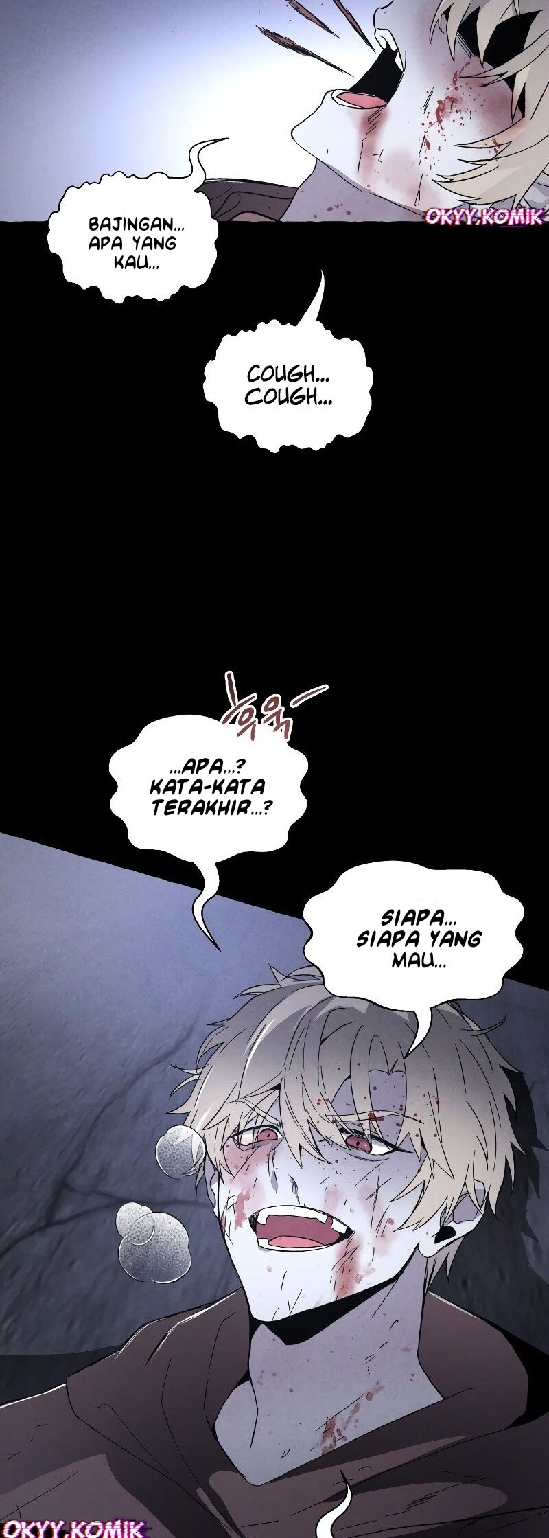 Destined Killer Chapter 2 - halaman 53