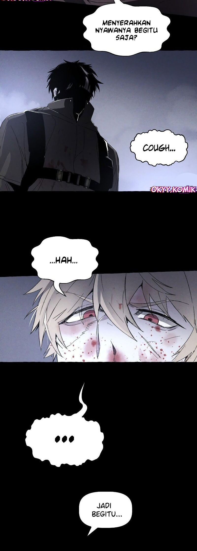 Destined Killer Chapter 2 - halaman 54