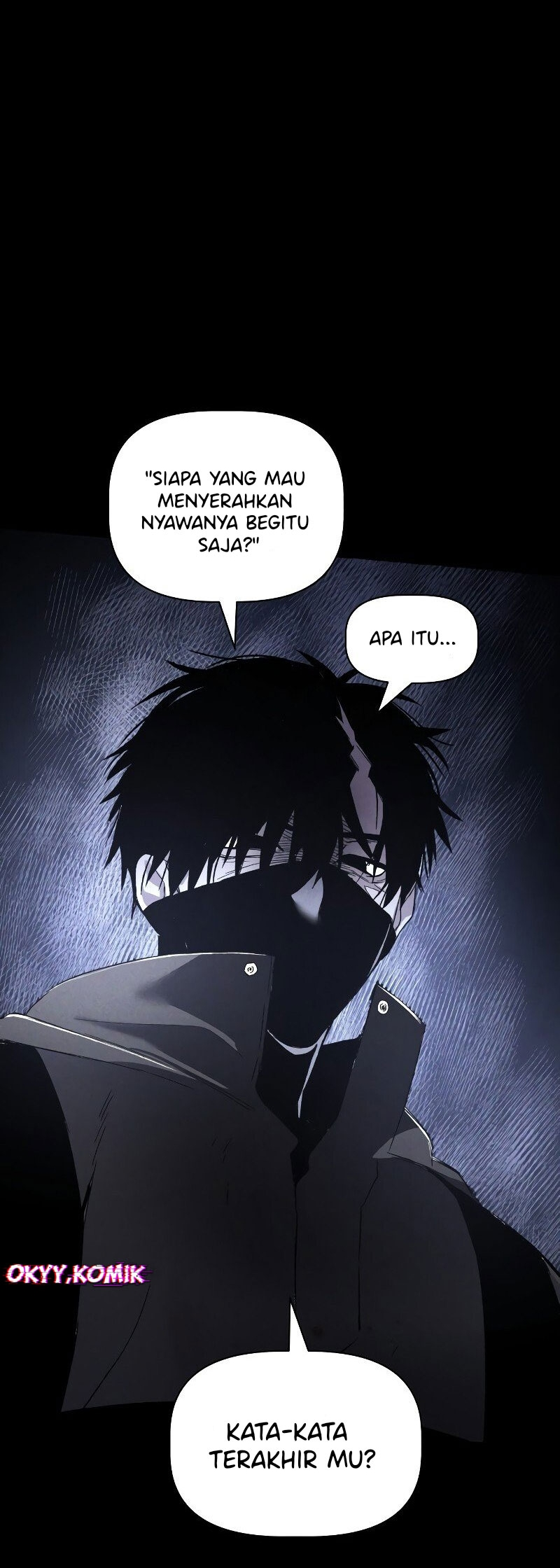 Destined Killer Chapter 2 - halaman 55