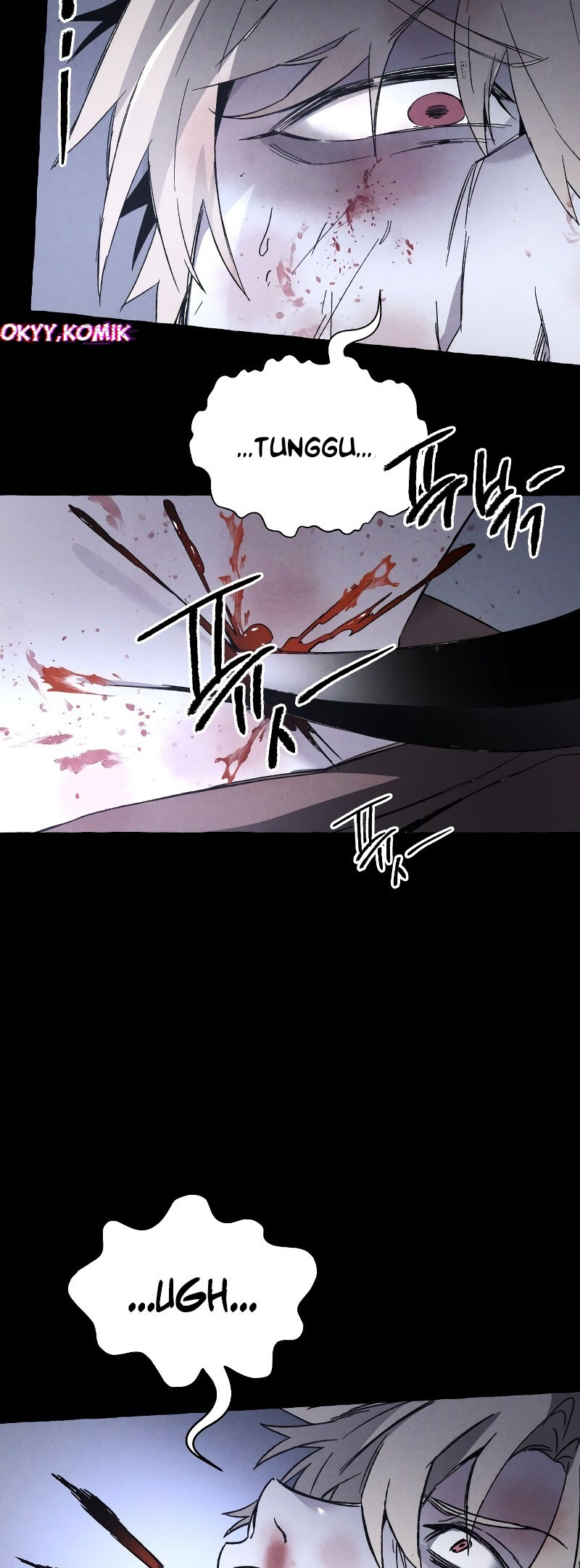 Destined Killer Chapter 2 - halaman 57