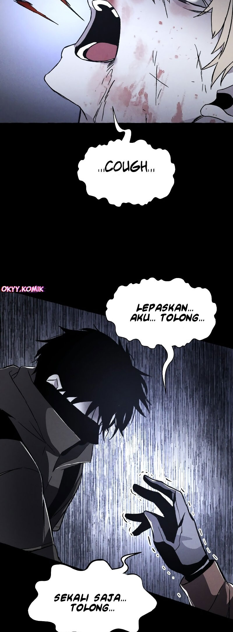 Destined Killer Chapter 2 - halaman 58