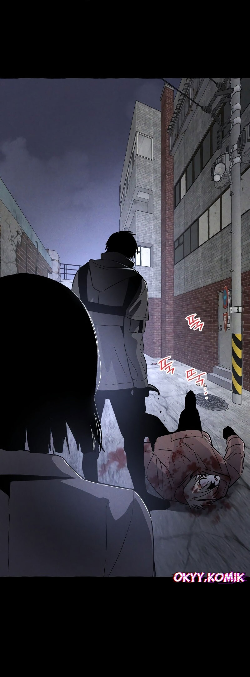 Destined Killer Chapter 2 - halaman 62