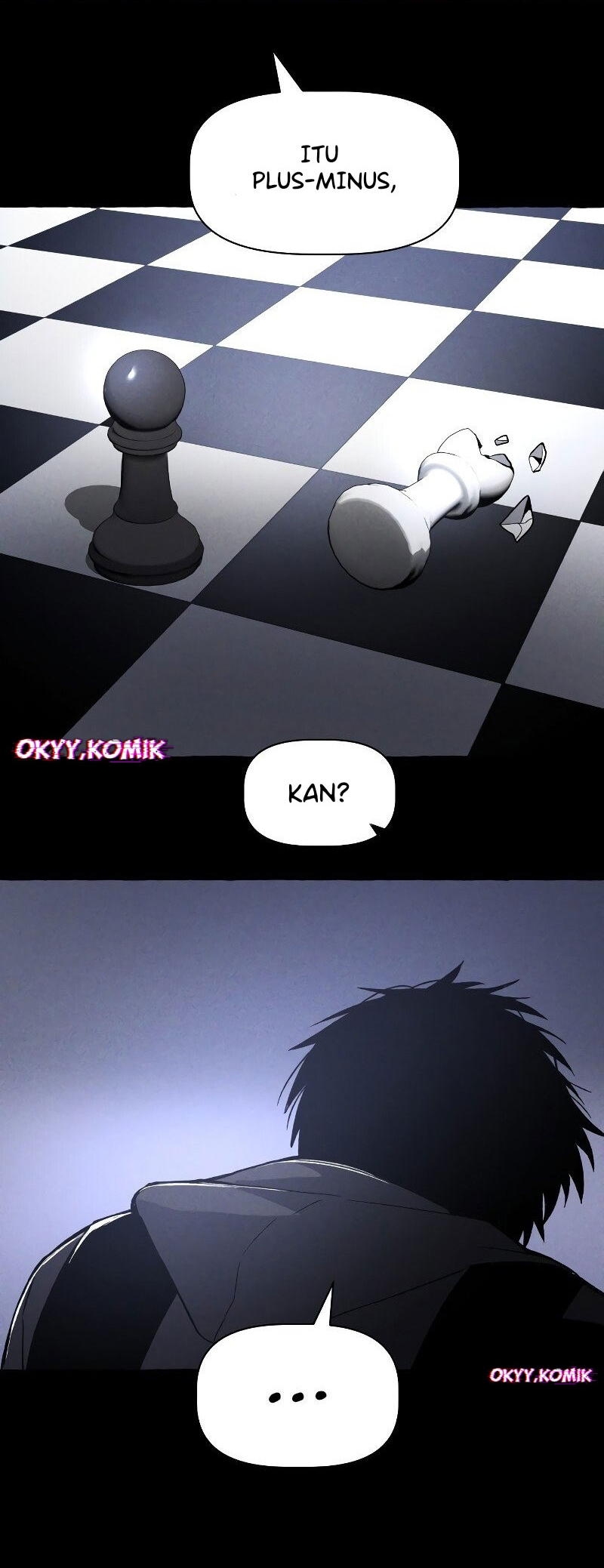 Destined Killer Chapter 2 - halaman 66