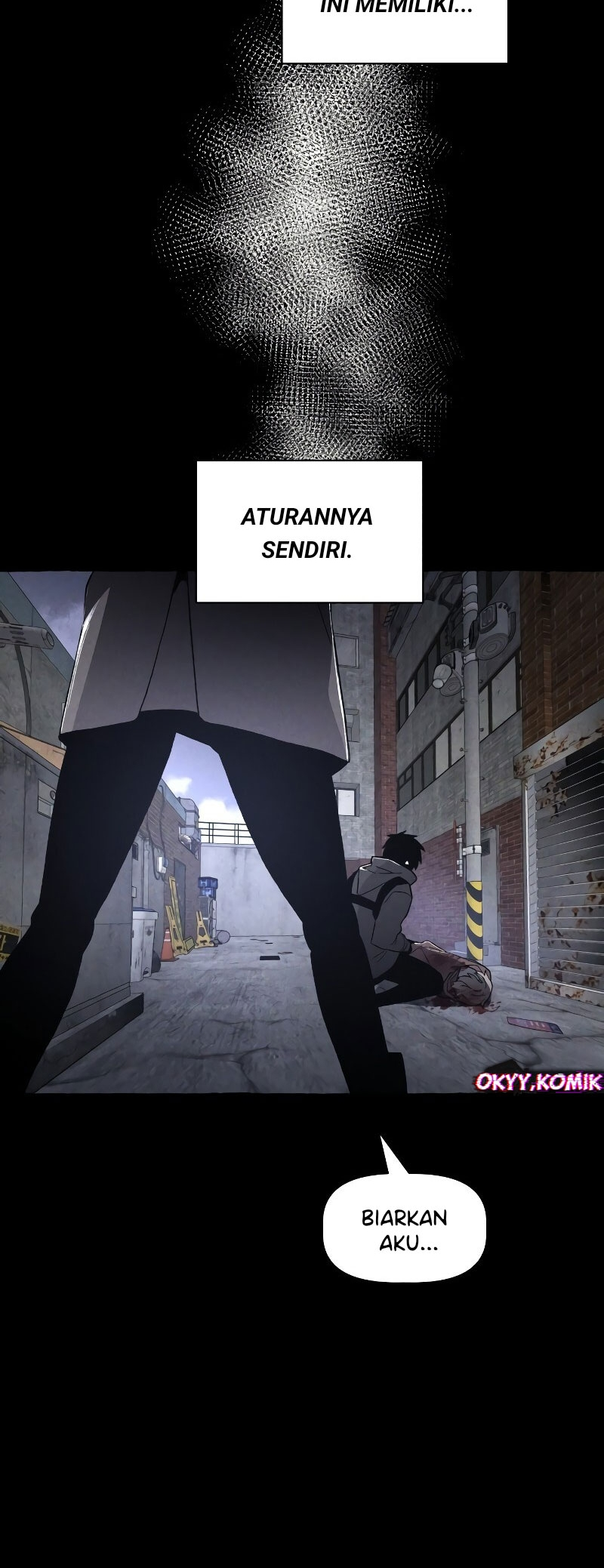 Destined Killer Chapter 2 - halaman 68