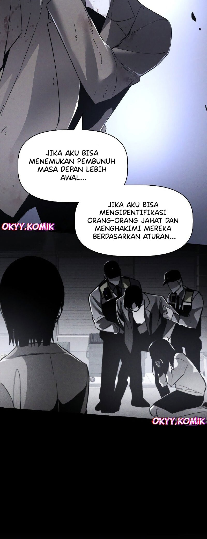 Destined Killer Chapter 2 - halaman 71