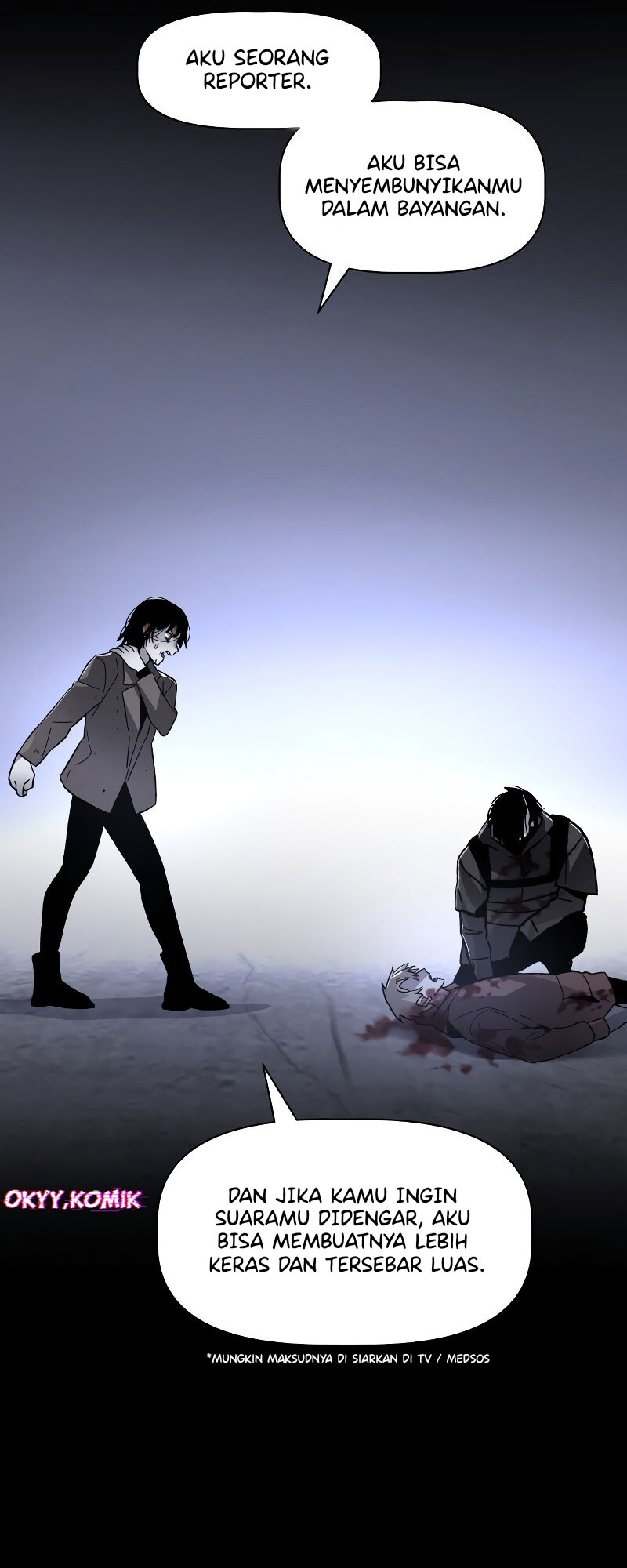 Destined Killer Chapter 2 - halaman 72
