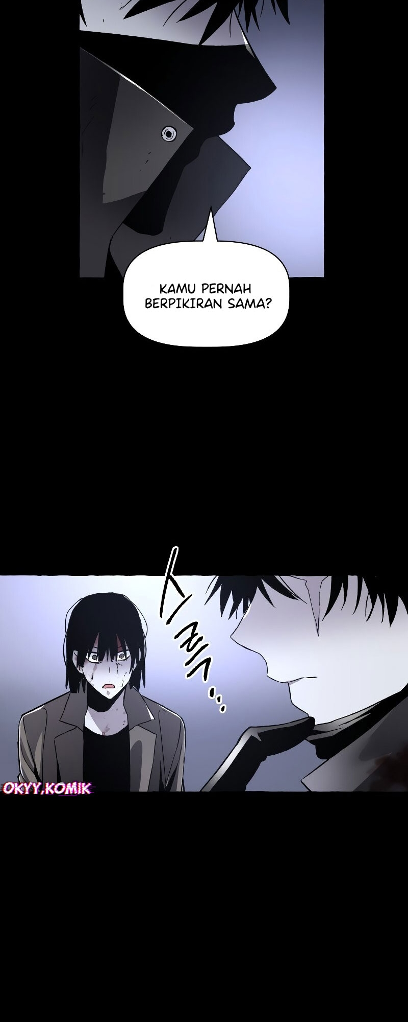 Destined Killer Chapter 2 - halaman 74