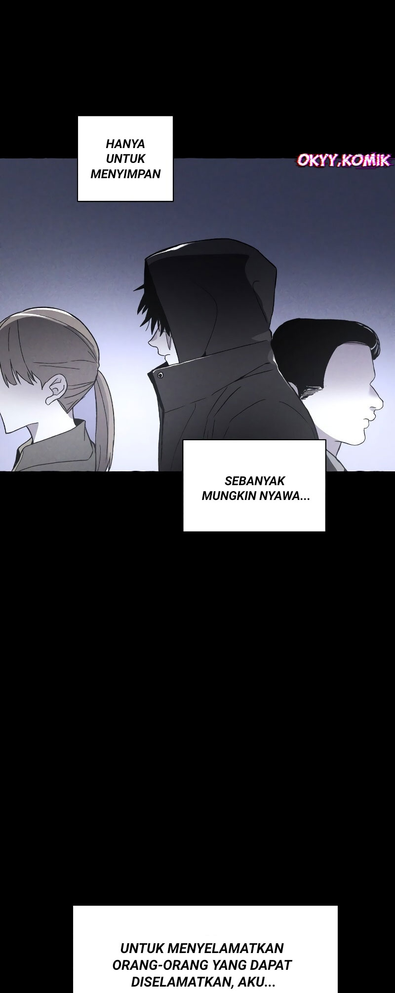 Destined Killer Chapter 2 - halaman 84