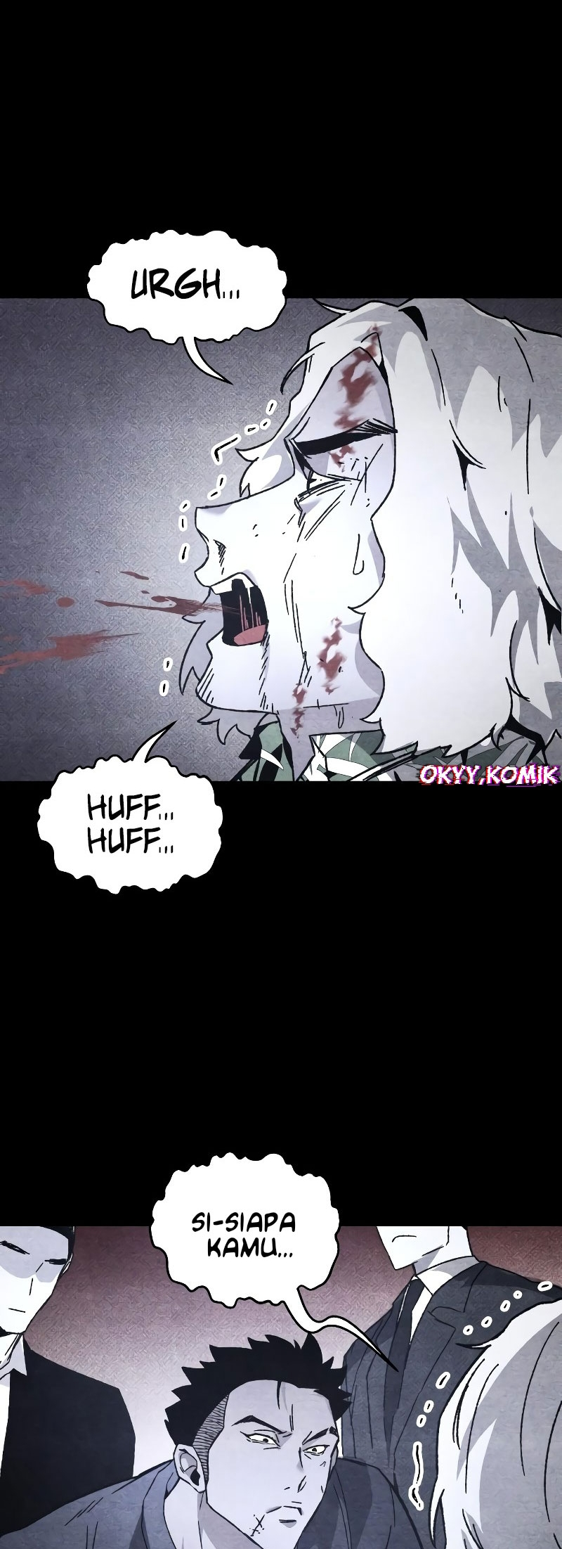 Destined Killer Chapter 20 - halaman 10