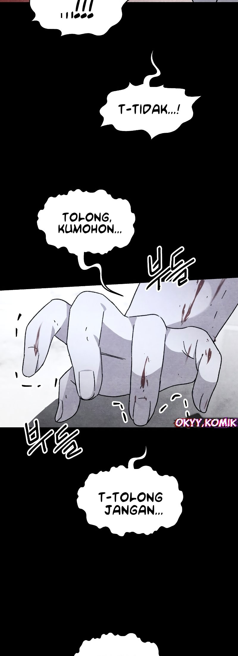 Destined Killer Chapter 20 - halaman 12