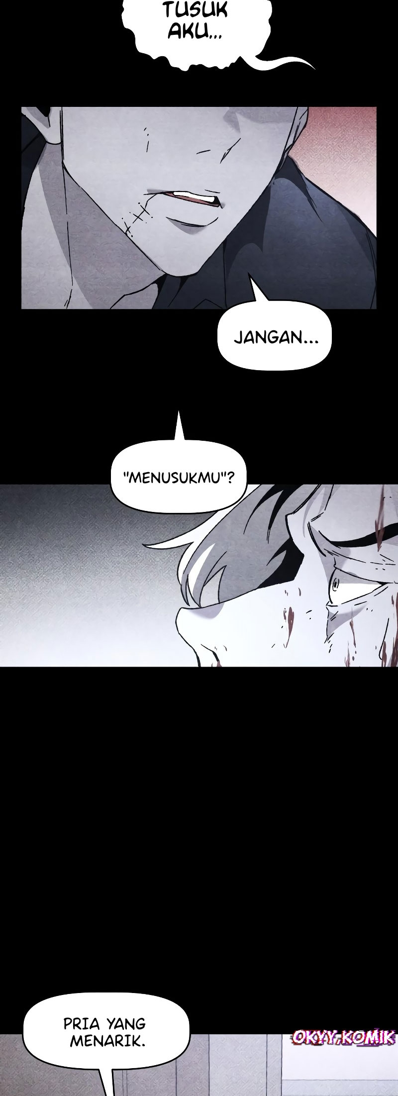 Destined Killer Chapter 20 - halaman 13