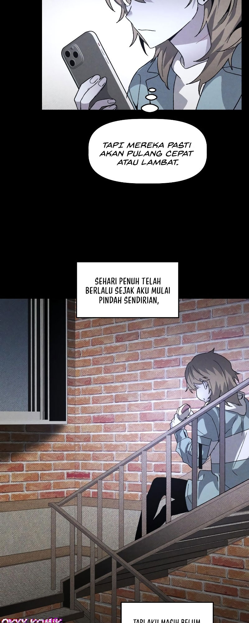 Destined Killer Chapter 20 - halaman 24
