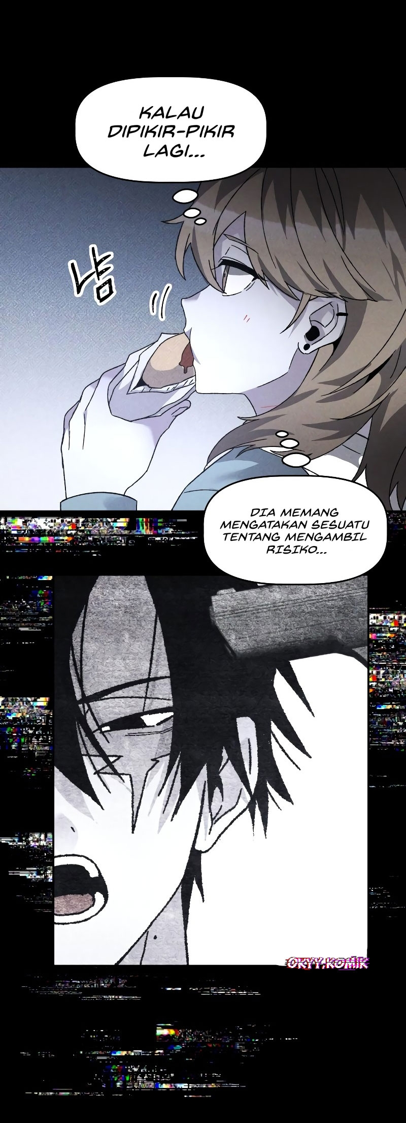 Destined Killer Chapter 20 - halaman 26