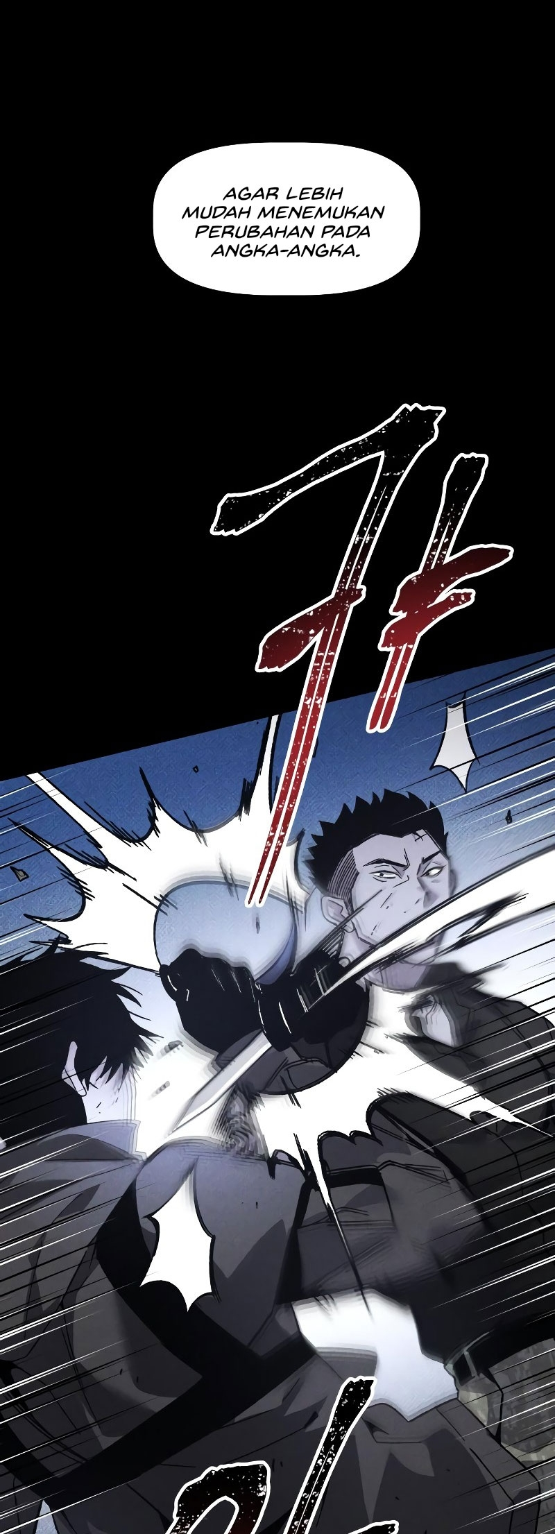 Destined Killer Chapter 20 - halaman 27
