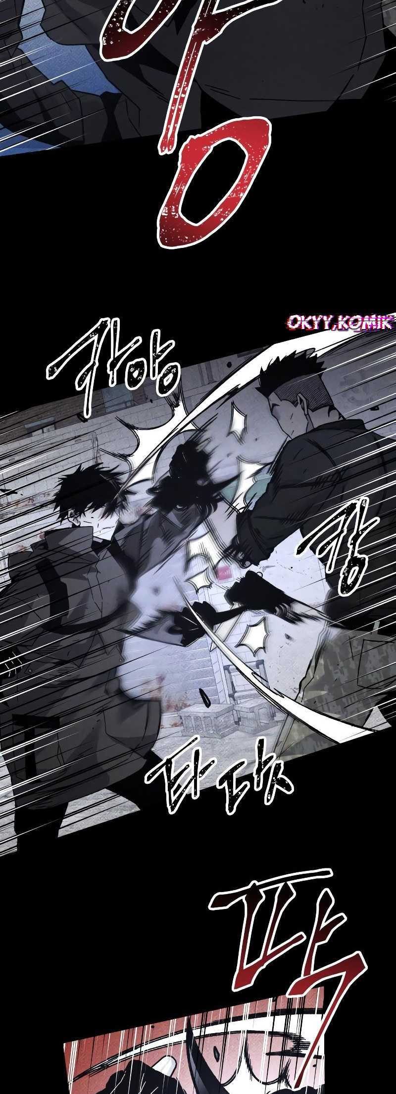 Destined Killer Chapter 20 - halaman 28