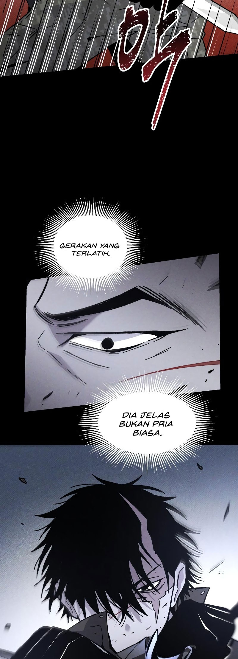 Destined Killer Chapter 20 - halaman 30