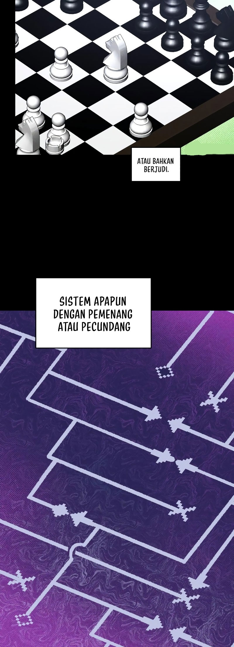 Destined Killer Chapter 20 - halaman 32