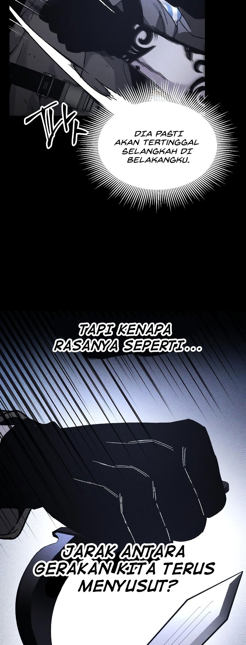 Destined Killer Chapter 20 - halaman 39
