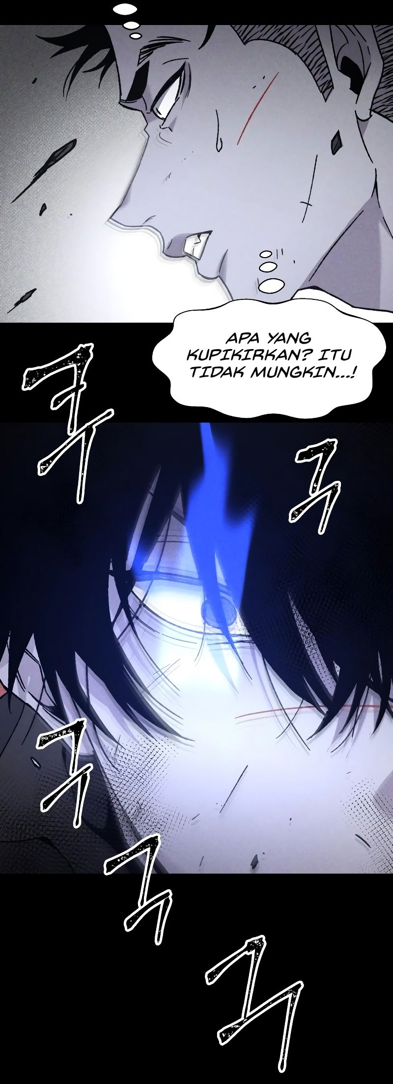 Destined Killer Chapter 20 - halaman 42