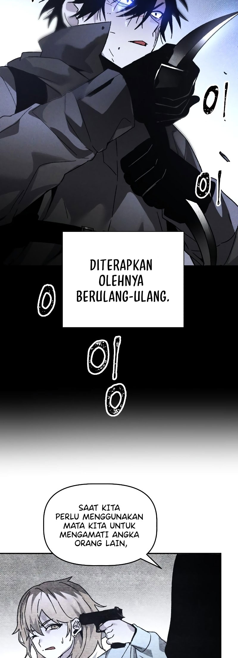 Destined Killer Chapter 20 - halaman 44