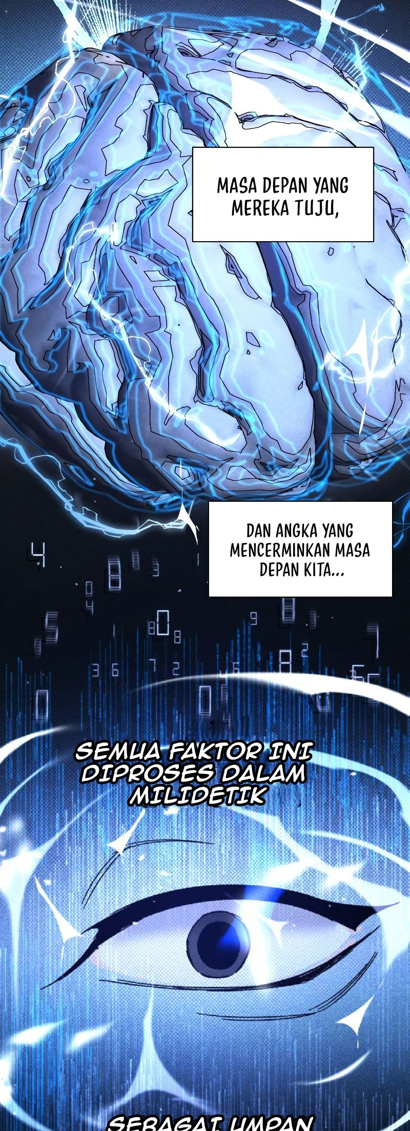 Destined Killer Chapter 20 - halaman 46