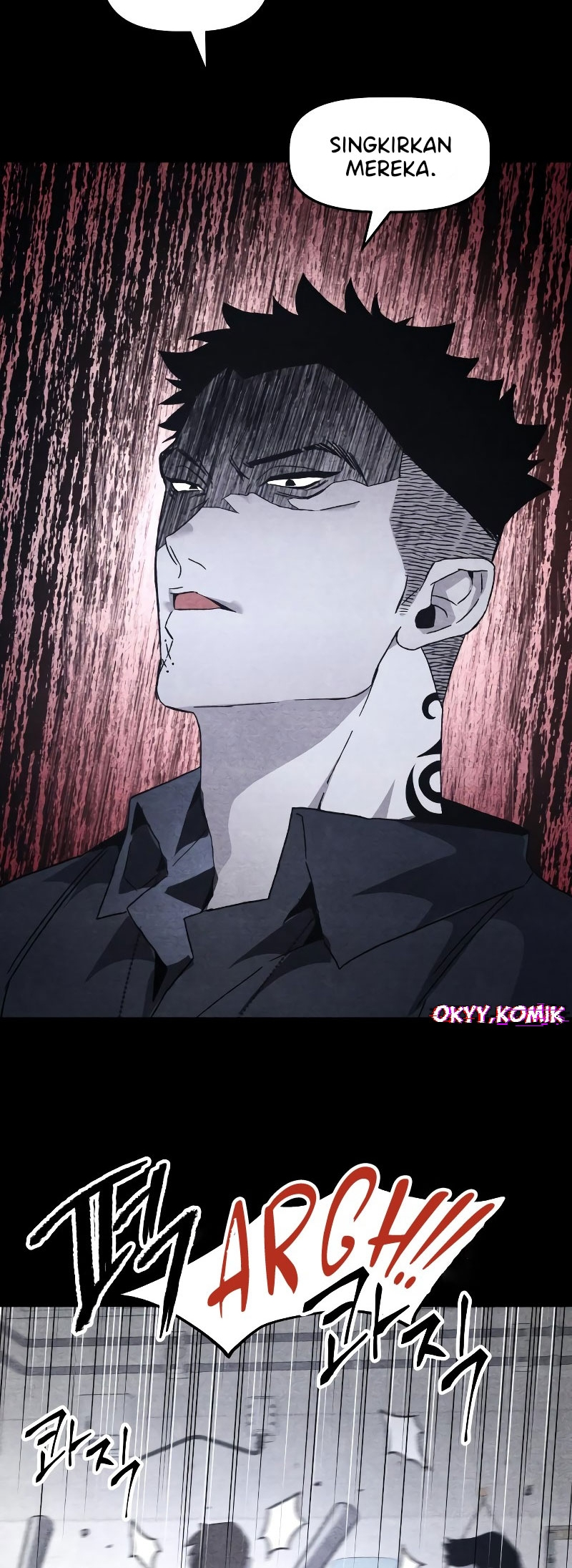 Destined Killer Chapter 20 - halaman 5