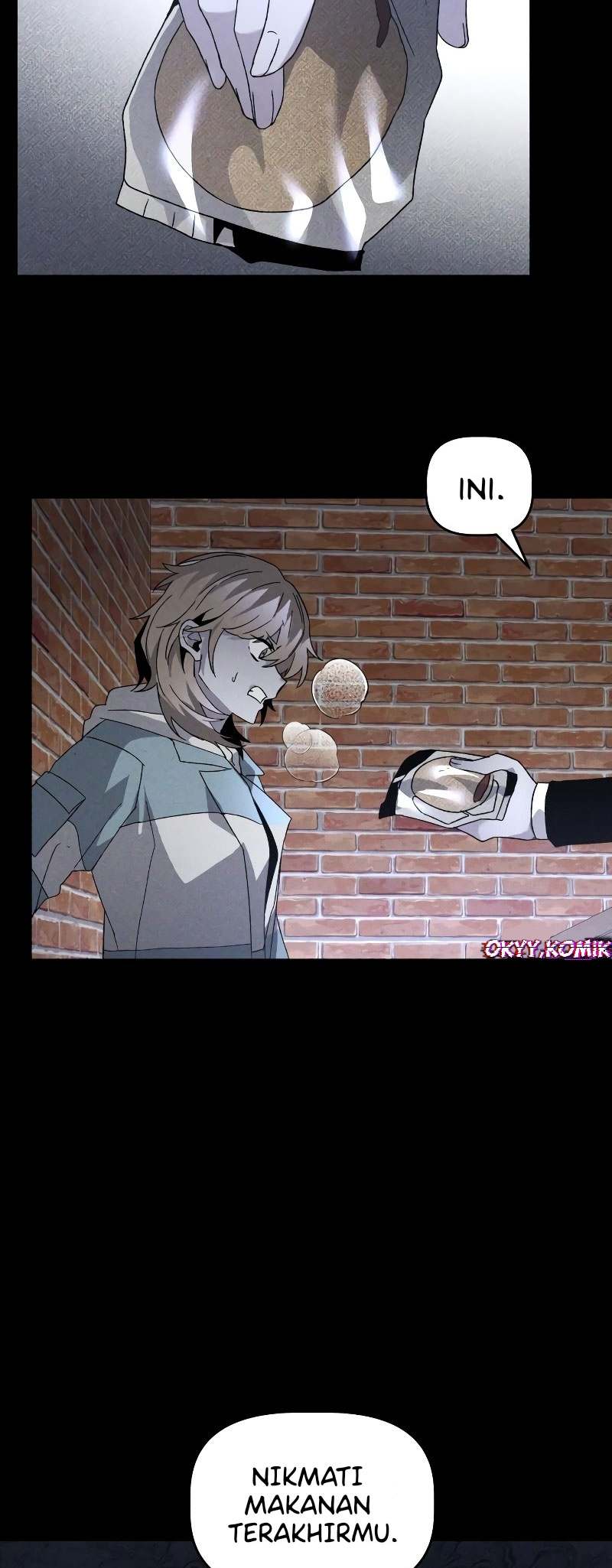 Destined Killer Chapter 20 - halaman 64