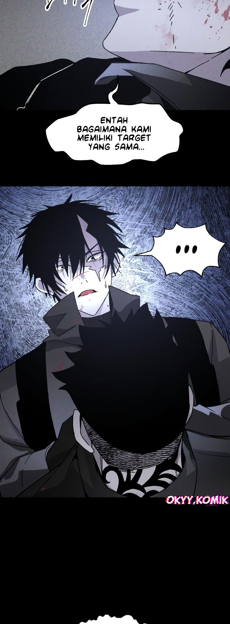 Destined Killer Chapter 21 - halaman 18