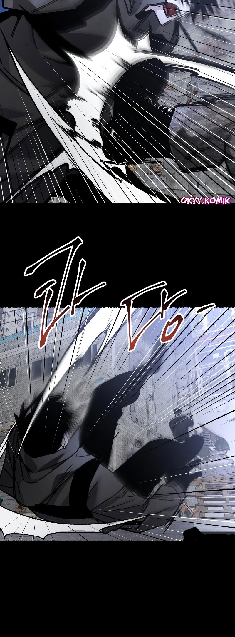 Destined Killer Chapter 21 - halaman 22