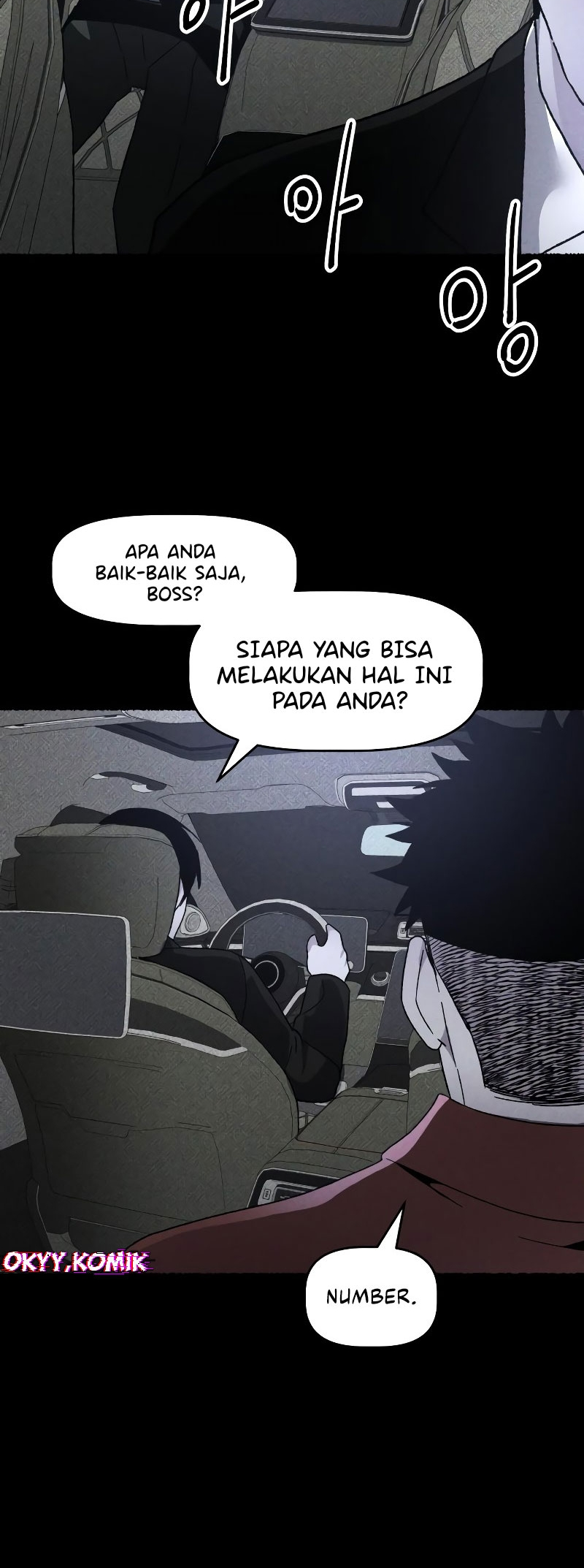 Destined Killer Chapter 21 - halaman 30