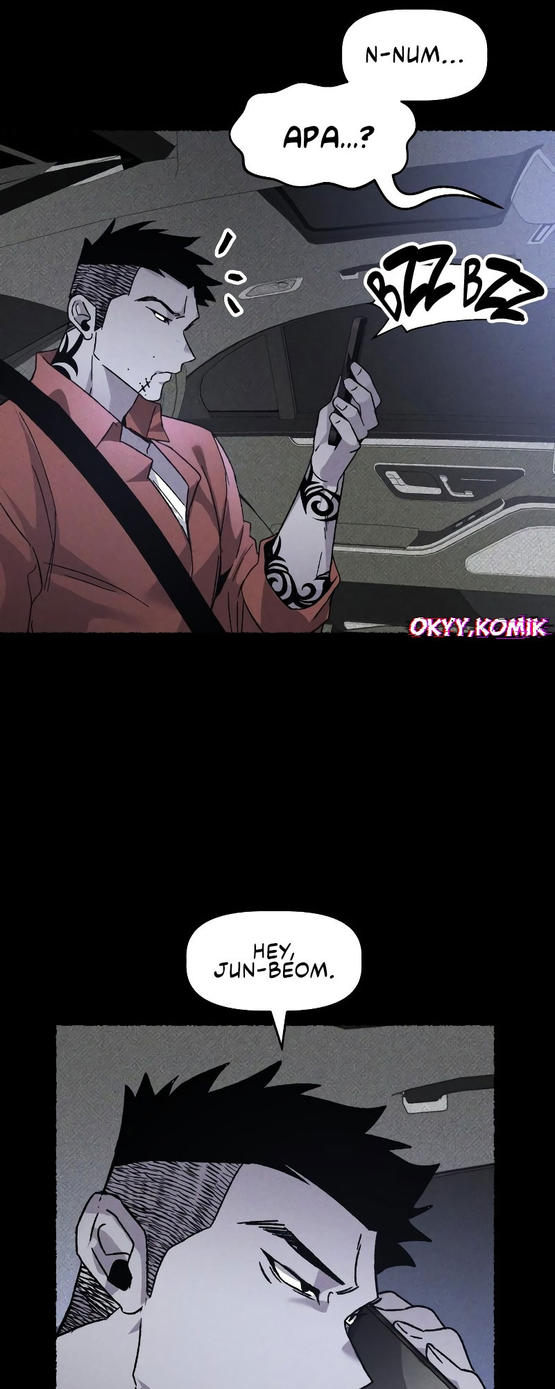 Destined Killer Chapter 21 - halaman 31