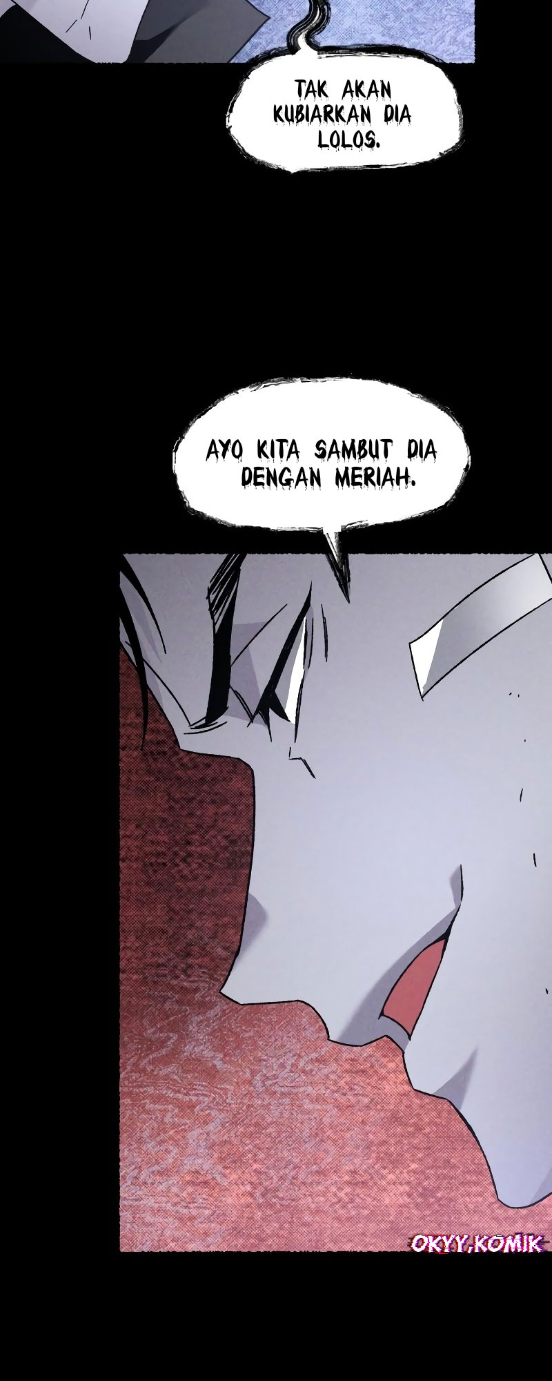 Destined Killer Chapter 21 - halaman 39