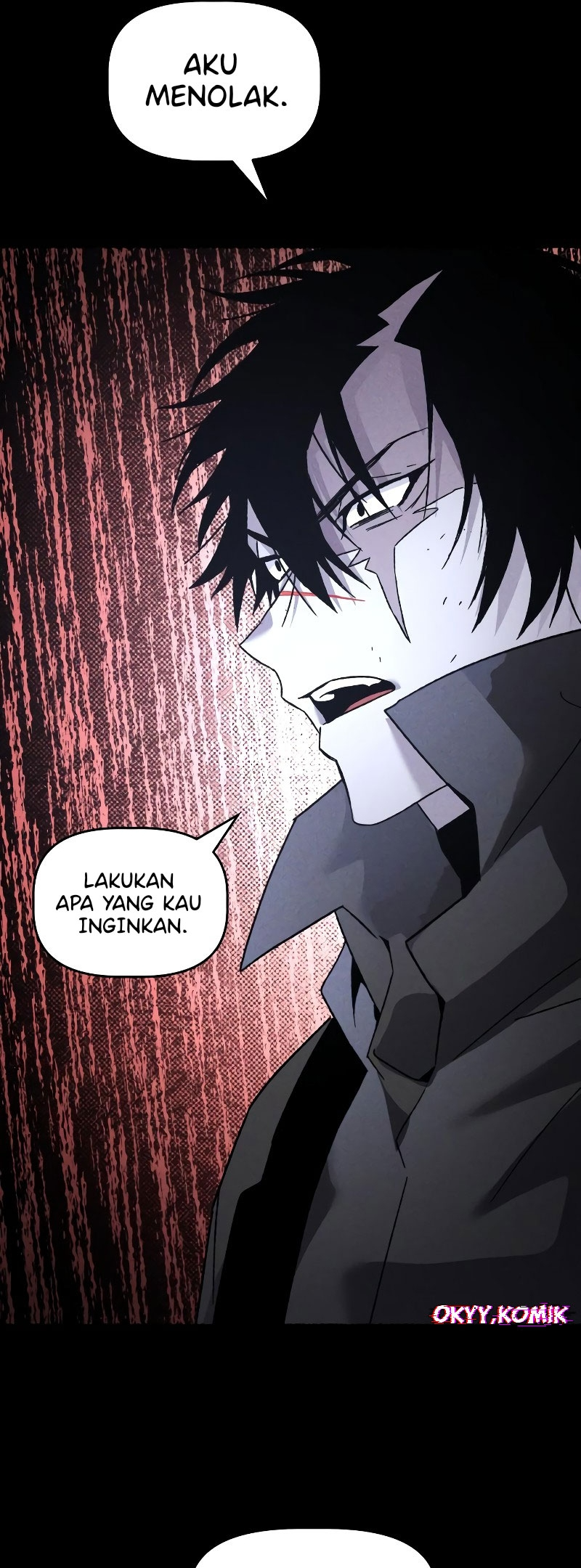 Destined Killer Chapter 21 - halaman 48