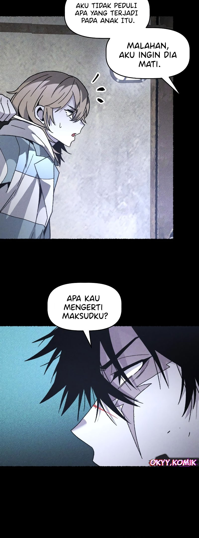 Destined Killer Chapter 21 - halaman 49