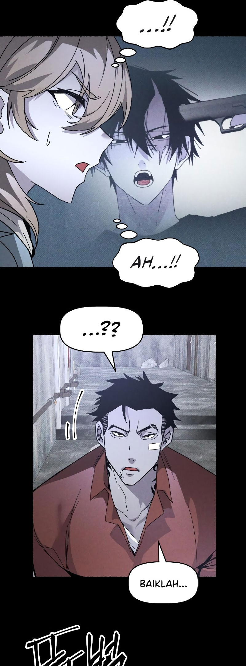 Destined Killer Chapter 21 - halaman 50