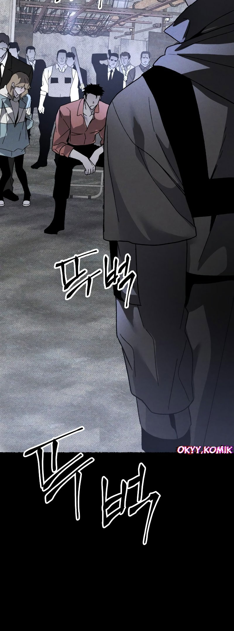 Destined Killer Chapter 21 - halaman 52