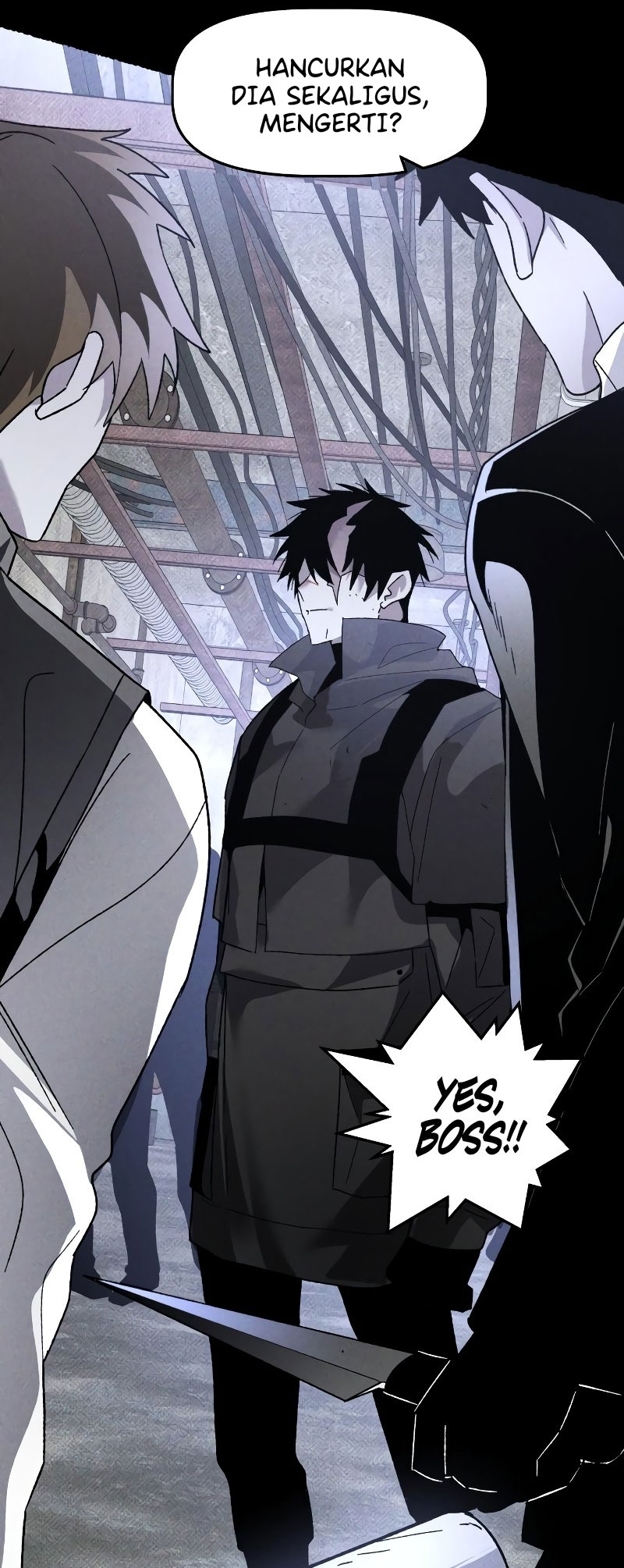 Destined Killer Chapter 21 - halaman 55