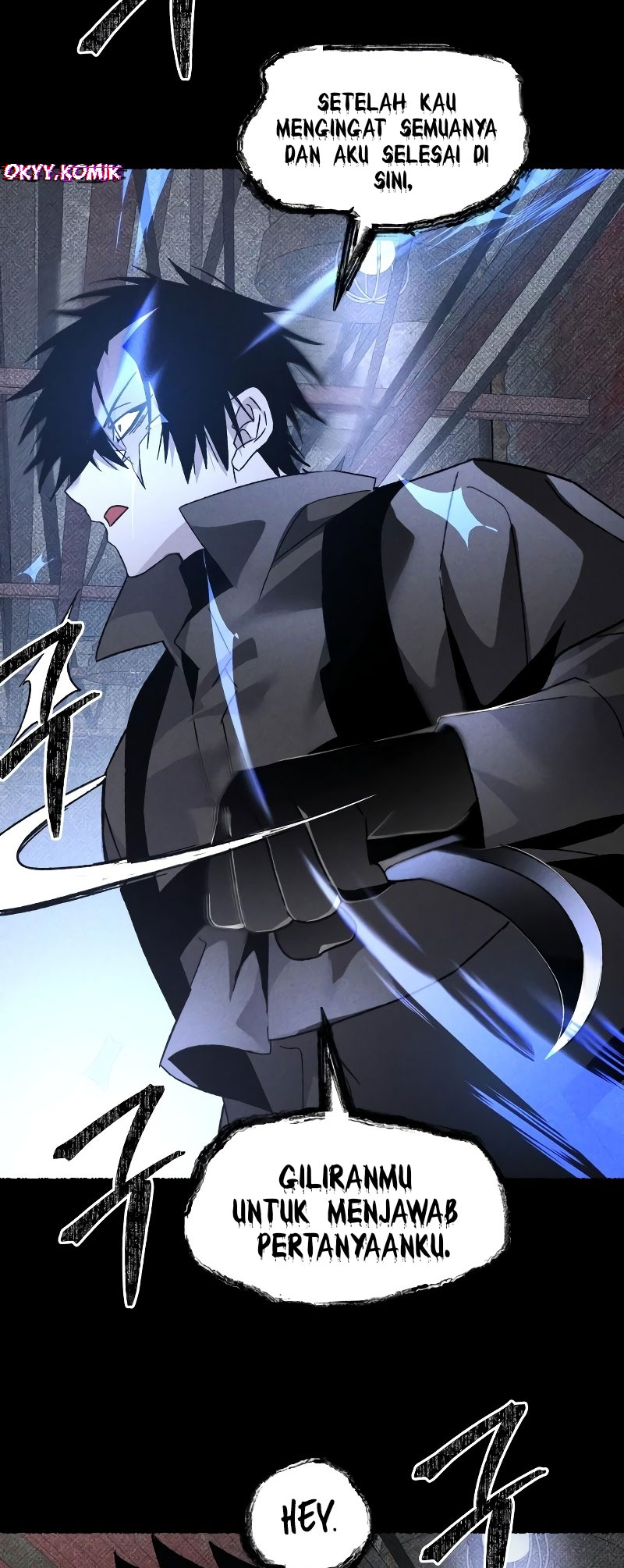 Destined Killer Chapter 21 - halaman 58