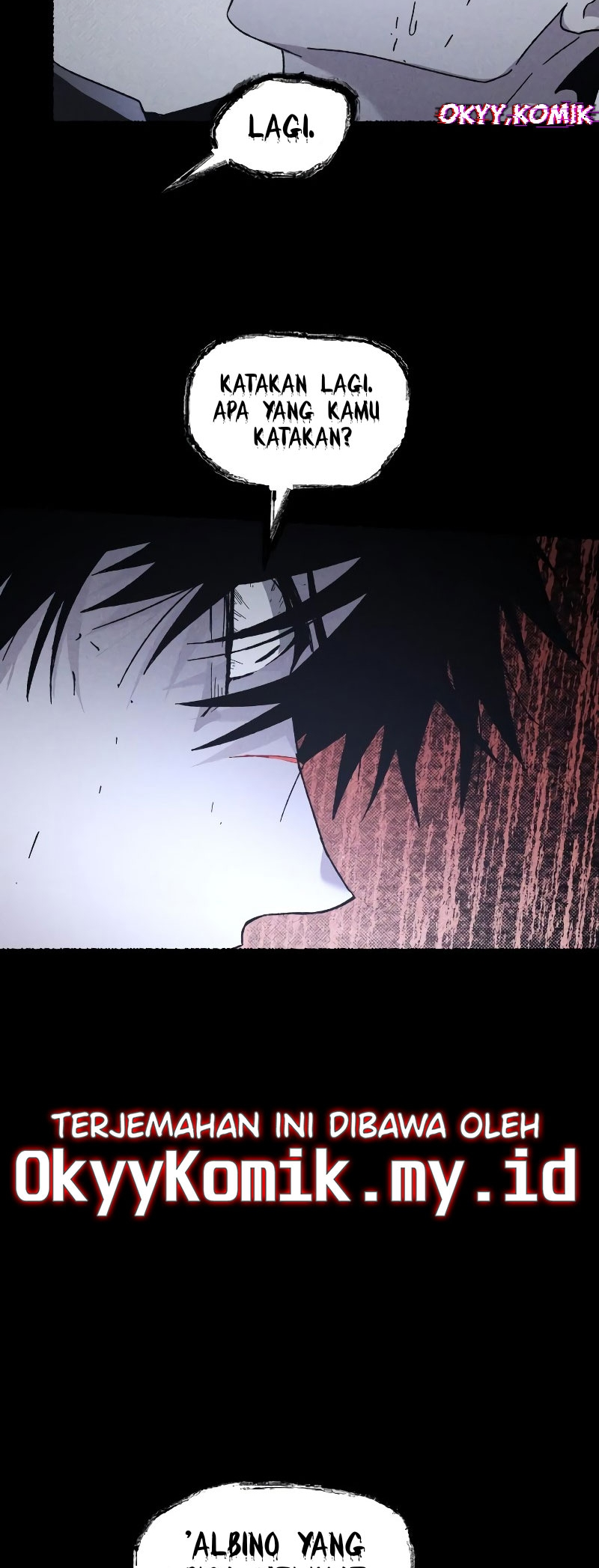Destined Killer Chapter 21 - halaman 6