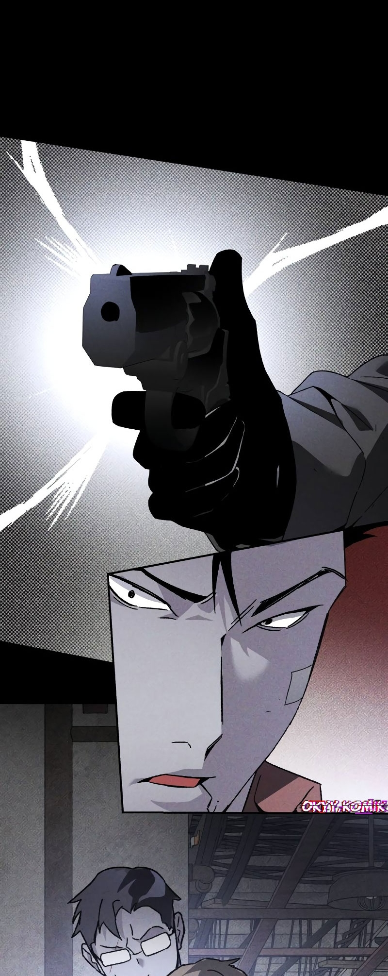 Destined Killer Chapter 22 - halaman 11