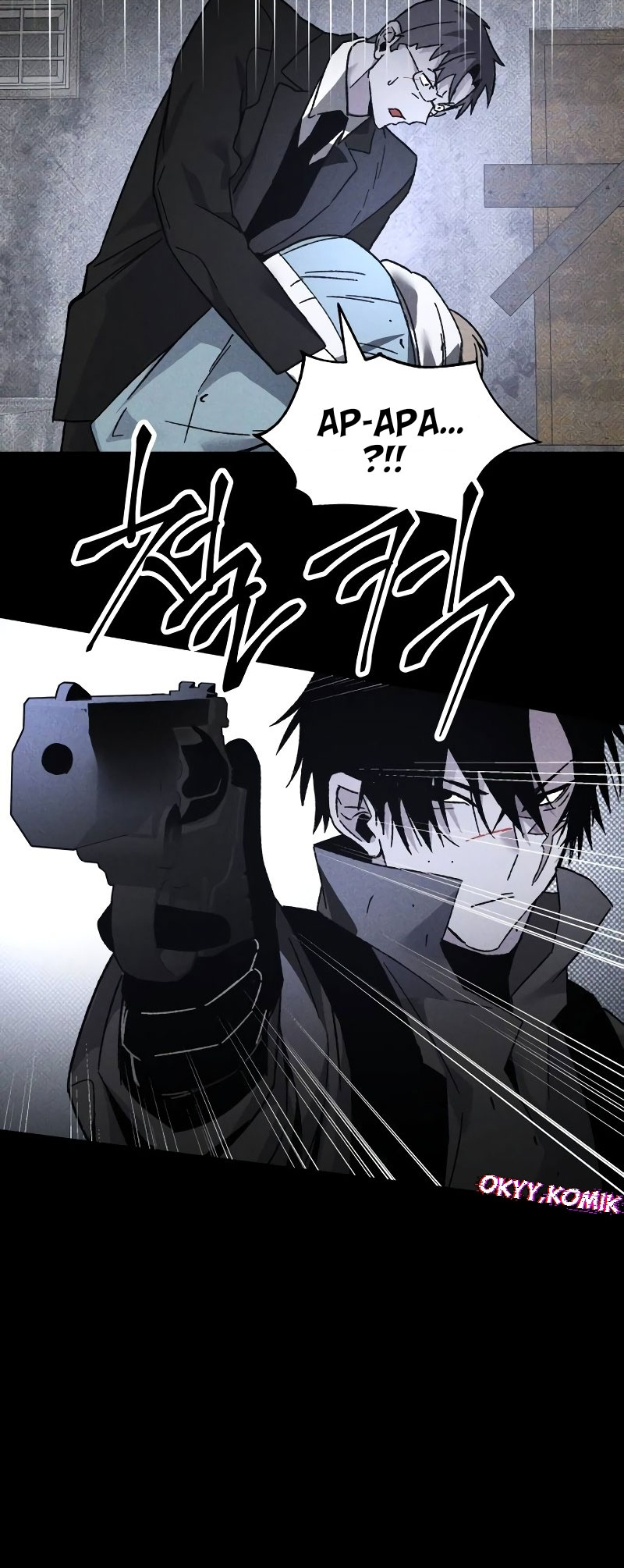 Destined Killer Chapter 22 - halaman 16