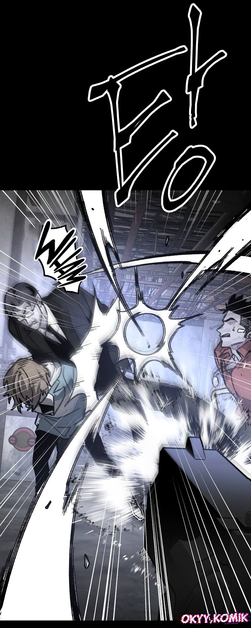 Destined Killer Chapter 22 - halaman 17