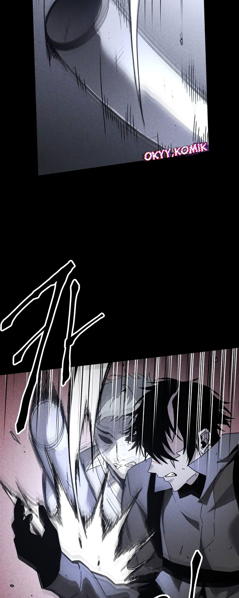 Destined Killer Chapter 22 - halaman 19