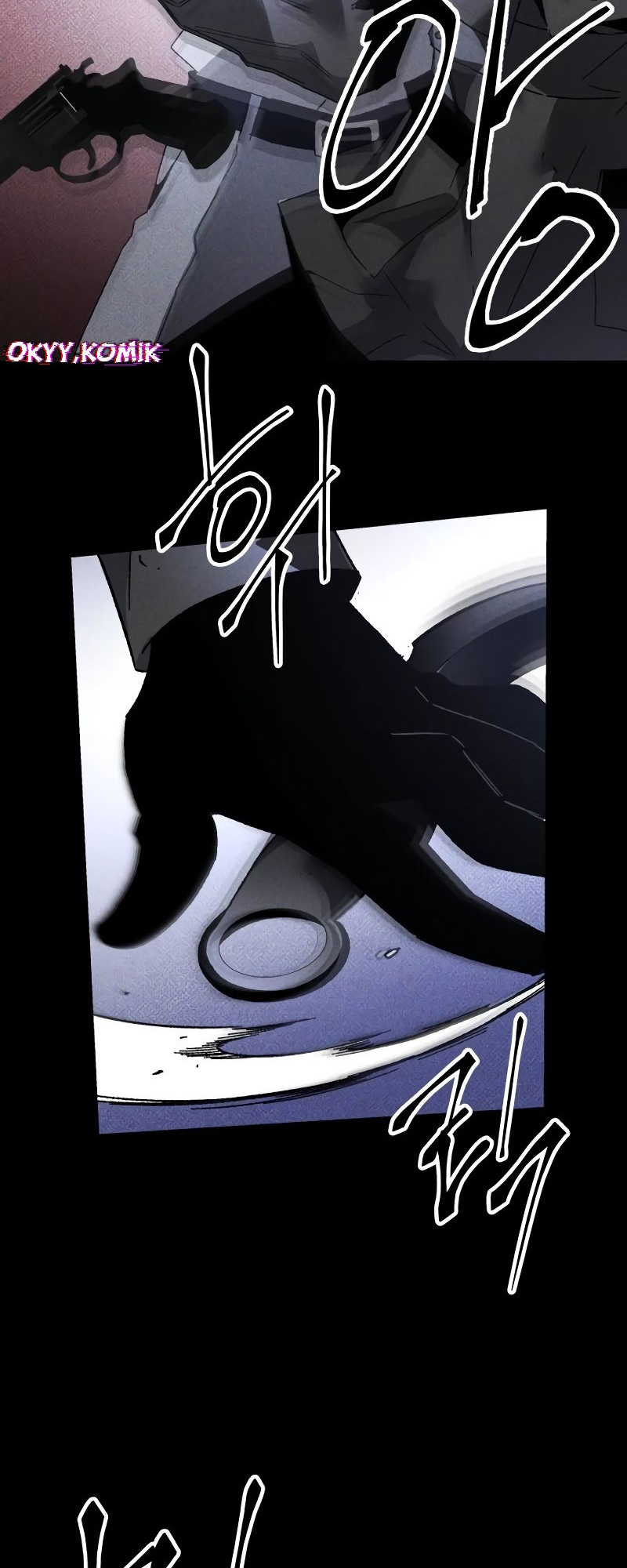 Destined Killer Chapter 22 - halaman 20