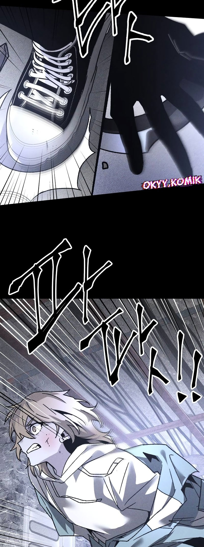 Destined Killer Chapter 22 - halaman 28